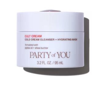Party of You Cult Cream Cold Cream Cleanser & Hydrating Mask - 3.2 fl oz